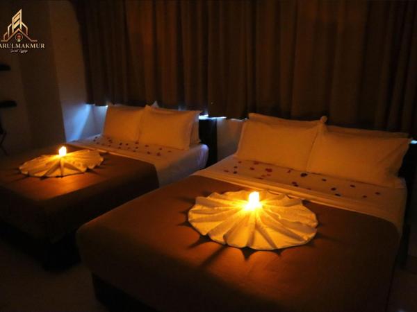 DarulMakmur Scout Lodge : photo 3 de la chambre four beads