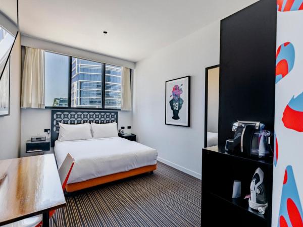 The Constance Fortitude Valley : photo 4 de la chambre hotel queen with free wifi