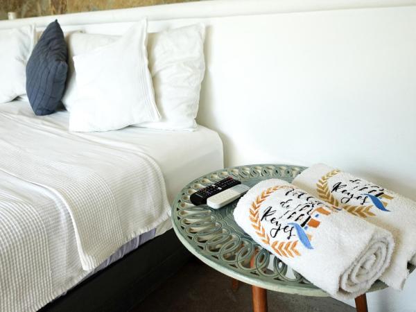 Villa de Reyes Hotel Boutique : photo 1 de la chambre chambre lit king-size