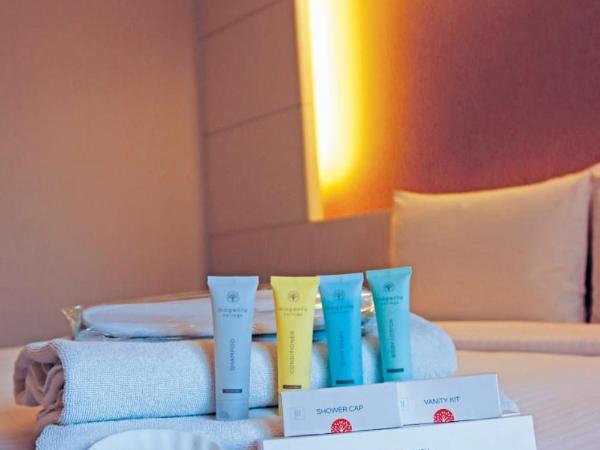 Seri Pacific Hotel Kuala Lumpur : photo 5 de la chambre chambre lit king-size deluxe