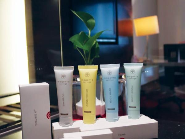 Seri Pacific Hotel Kuala Lumpur : photo 1 de la chambre chambre lit king-size club