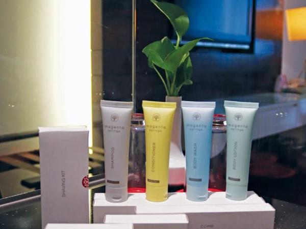 Seri Pacific Hotel Kuala Lumpur : photo 2 de la chambre chambre lit king-size club