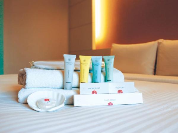 Seri Pacific Hotel Kuala Lumpur : photo 5 de la chambre chambre lits jumeaux deluxe