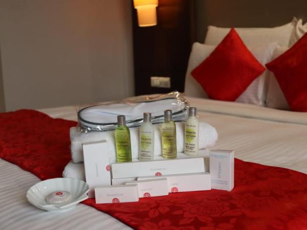 Seri Pacific Hotel Kuala Lumpur : photo 8 de la chambre suite exécutive