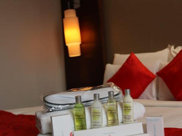 Seri Pacific Hotel Kuala Lumpur : photo 9 de la chambre suite exécutive