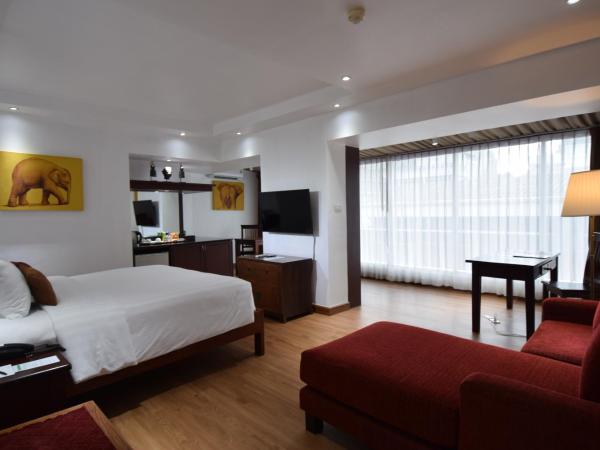 Le Siam Hotel Silom Bangkok by PCL : photo 3 de la chambre studio lit king-size deluxe