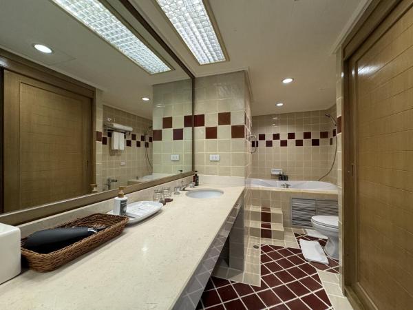 Le Siam Hotel Silom Bangkok by PCL : photo 6 de la chambre studio lit king-size deluxe