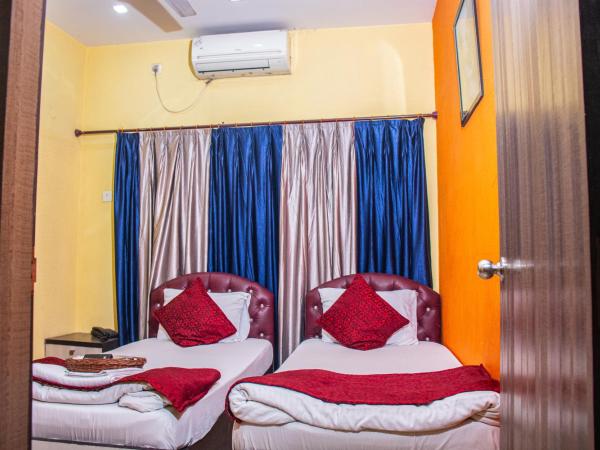 Babul Hotel : photo 2 de la chambre chambre lits jumeaux deluxe