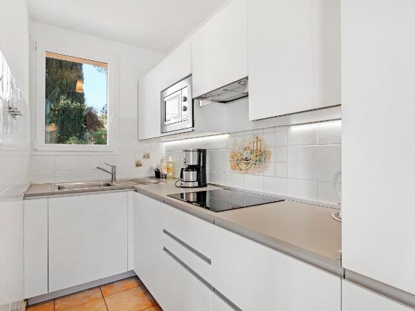 Résidence les Tourelles : photo 7 de la chambre appartement 3 chambres avec terrasse (6 adultes)