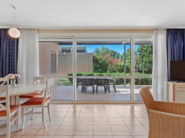 Résidence les Tourelles : photo 4 de la chambre appartement 3 chambres avec terrasse (6 adultes)