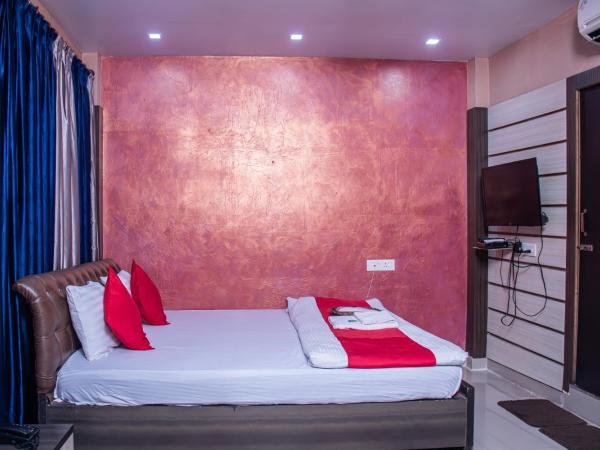 Babul Hotel : photo 4 de la chambre chambre double deluxe (2 adultes + 1 enfant)