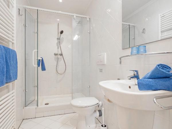 Résidence les Tourelles : photo 9 de la chambre appartement 3 chambres (accès facile)