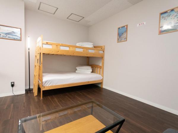 ゲストハウス昴 : photo 6 de la chambre chambre quadruple