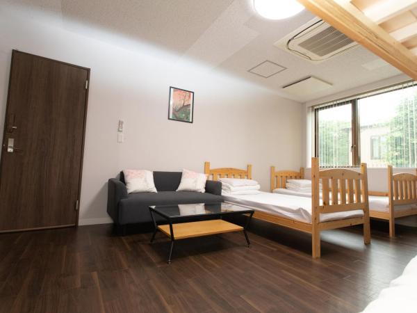 ゲストハウス昴 : photo 5 de la chambre chambre quadruple