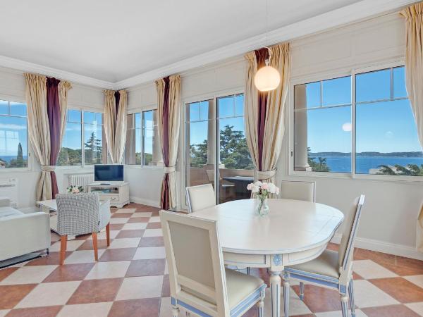 Résidence les Tourelles : photo 2 de la chambre suite classique