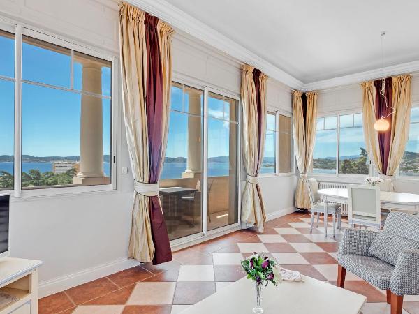 Résidence les Tourelles : photo 5 de la chambre suite classique