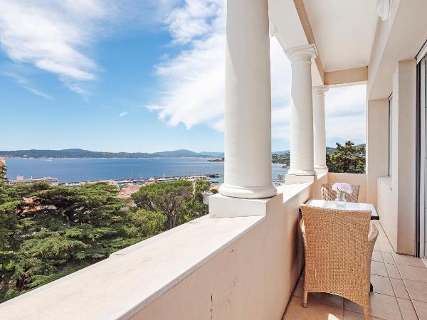 Résidence les Tourelles : photo 4 de la chambre suite classique