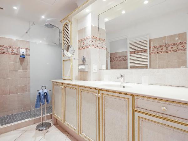 Résidence les Tourelles : photo 10 de la chambre suite classique