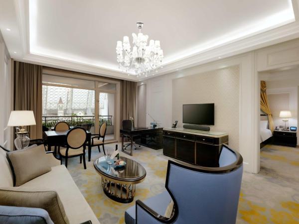 InterContinental Chengdu Global Center, an IHG Hotel : photo 1 de la chambre suite 1 chambre