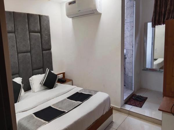 Galaxy Inn Hotel : photo 5 de la chambre chambre deluxe