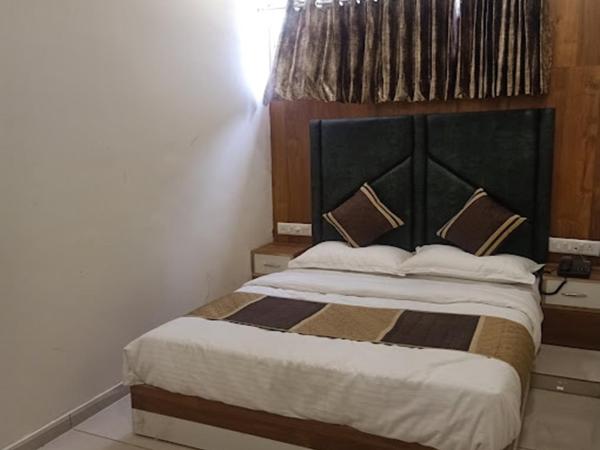 Galaxy Inn Hotel : photo 3 de la chambre chambre double deluxe