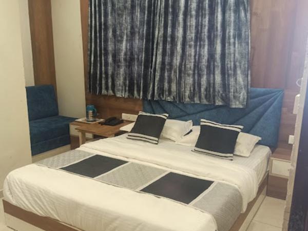 Galaxy Inn Hotel : photo 1 de la chambre chambre double deluxe