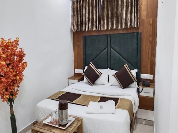 Galaxy Inn Hotel : photo 2 de la chambre chambre double deluxe