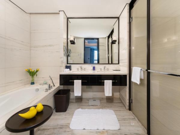 voco - Hangzhou Binjiang Minghao, an IHG Hotel : photo 3 de la chambre suite 1 chambre lit king-size