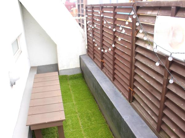 K's House Tokyo Oasis - Quality Hostel in Asakusa : photo 9 de la chambre dortoir mixte 