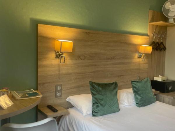 Hotel de la Terrasse : photo 7 de la chambre chambre double