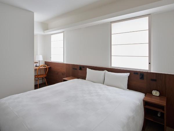 Shin-Osaka Station Hotel : photo 4 de la chambre chambre lit king-size deluxe