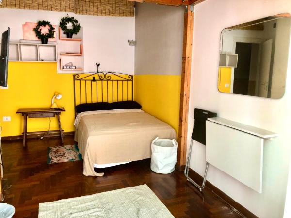 B&B Vista Mare : photo 8 de la chambre chambre double