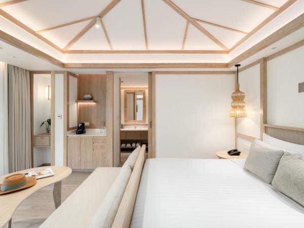SAii Phi Phi Island Village : photo 5 de la chambre villa 1 lit king-size deluxe avec jardin