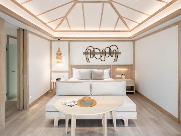 SAii Phi Phi Island Village : photo 2 de la chambre villa 1 lit king-size deluxe avec jardin