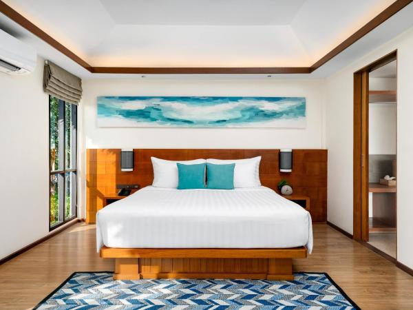 SAii Phi Phi Island Village : photo 9 de la chambre suite junior côté plage