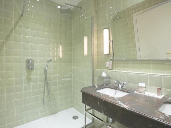 Hôtel Régent Contades : photo 2 de la chambre chambre deluxe