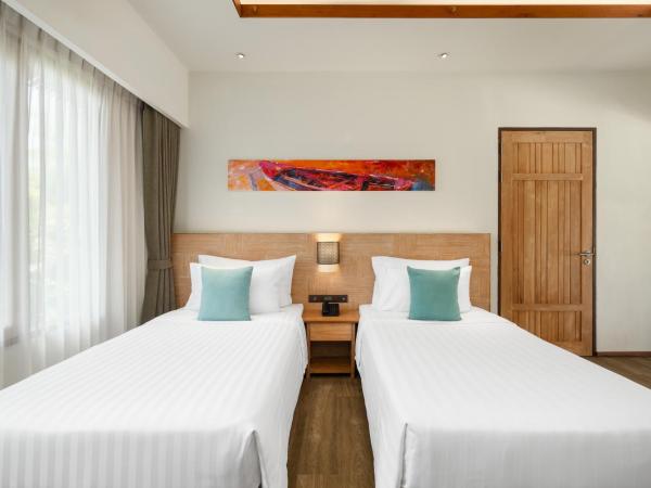 SAii Phi Phi Island Village : photo 2 de la chambre bungalow familial 2 chambres