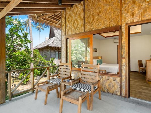 SAii Phi Phi Island Village : photo 4 de la chambre bungalow familial 2 chambres