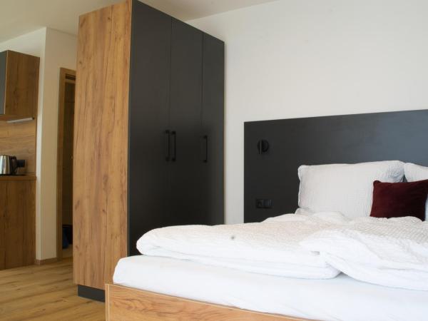 myQuartier City Chalets : photo 3 de la chambre deluxe studio ii