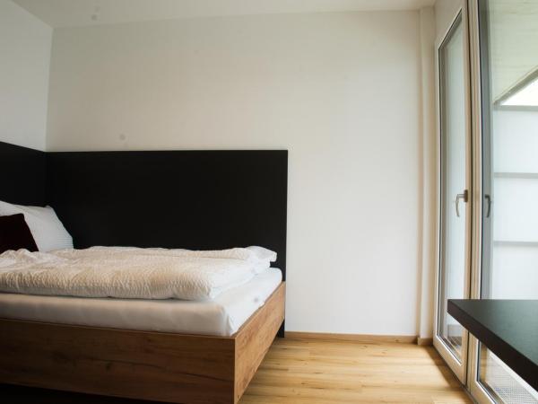 myQuartier City Chalets : photo 8 de la chambre deluxe studio ii