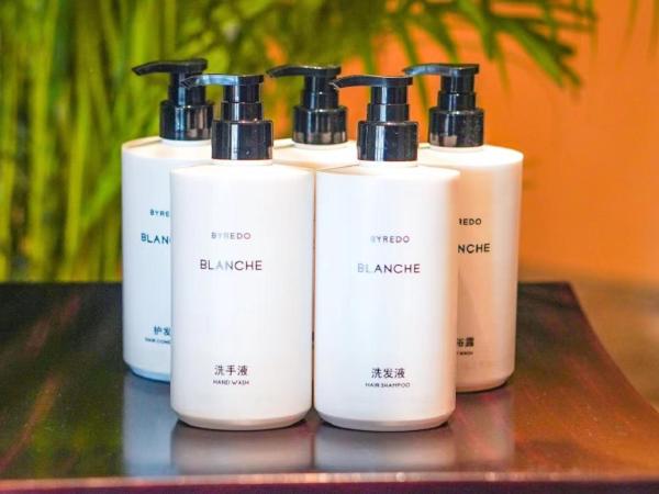 InterContinental Wuxi, an IHG Hotel : photo 5 de la chambre chambre double classique avec 2 lits doubles