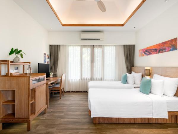 SAii Phi Phi Island Village : photo 4 de la chambre bungalow 2 lits jumeaux premium deluxe