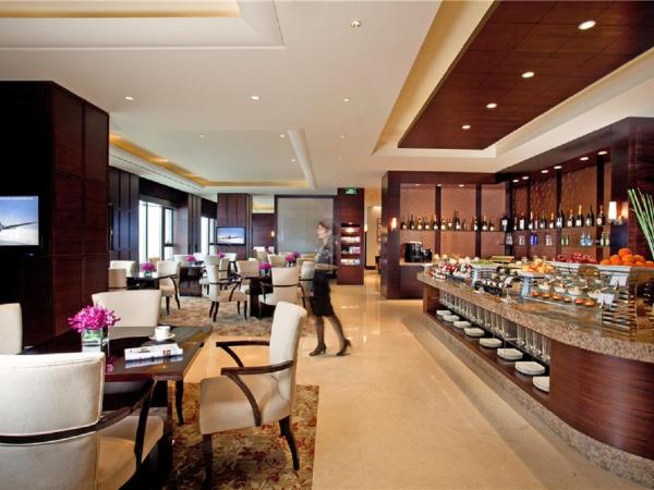 InterContinental Wuxi, an IHG Hotel : photo 1 de la chambre chambre lit king-size premium - Étage club