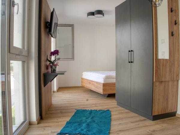 myQuartier City Chalets : photo 7 de la chambre deluxe studio i