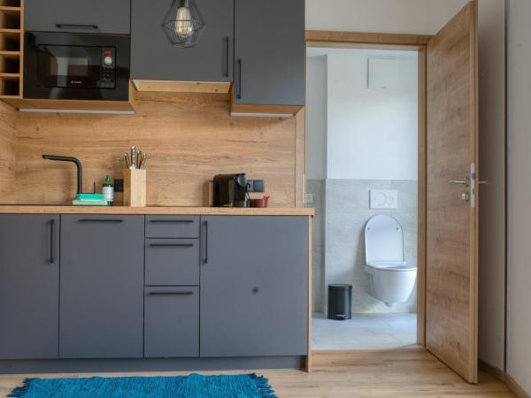 myQuartier City Chalets : photo 4 de la chambre deluxe studio i