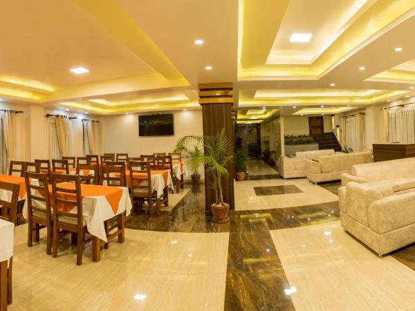 Hotel Task International : photo 1 de la chambre chambre deluxe double ou lits jumeaux