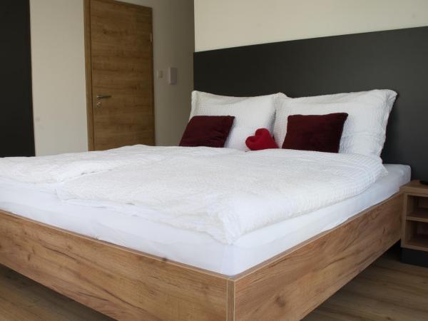 myQuartier City Chalets : photo 5 de la chambre deluxe studio m