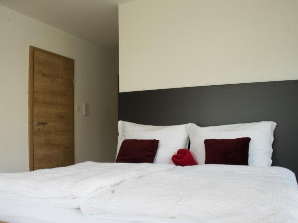 myQuartier City Chalets : photo 6 de la chambre deluxe studio m