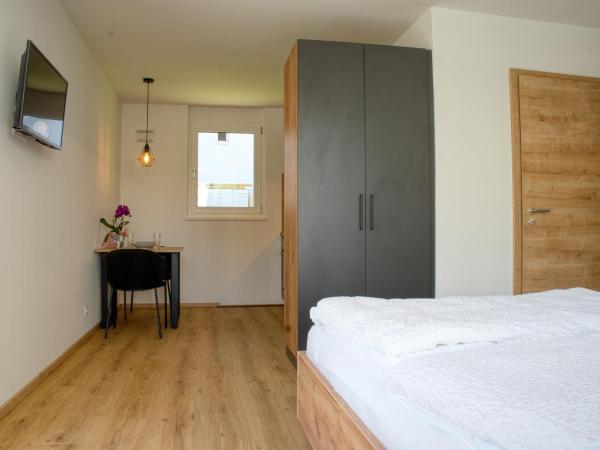 myQuartier City Chalets : photo 8 de la chambre deluxe studio m