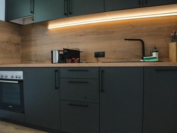 myQuartier City Chalets : photo 2 de la chambre deluxe studio m